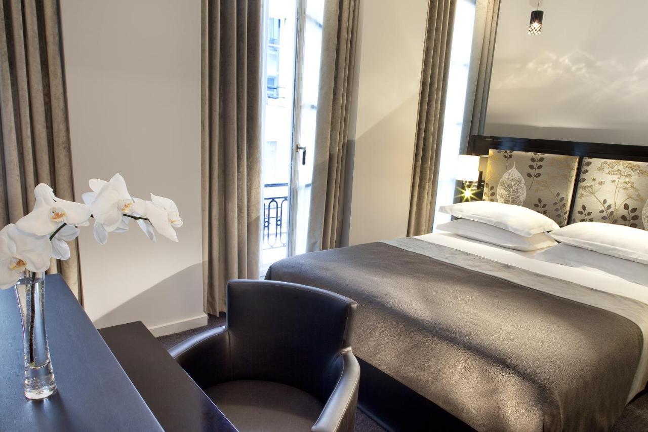 Hotel Caron Le Marais Париж Екстериор снимка