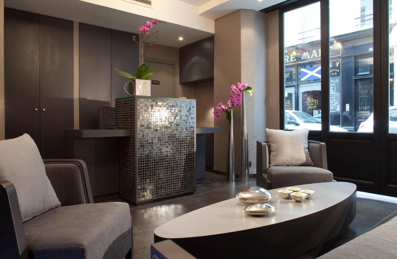 Hotel Caron Le Marais Париж Екстериор снимка