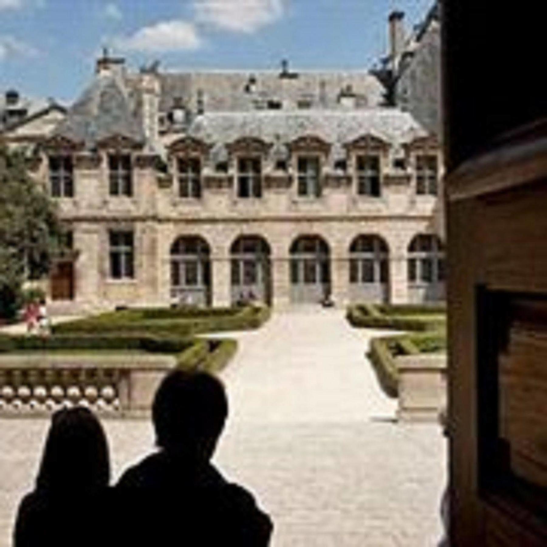 Hotel Caron Le Marais Париж Екстериор снимка