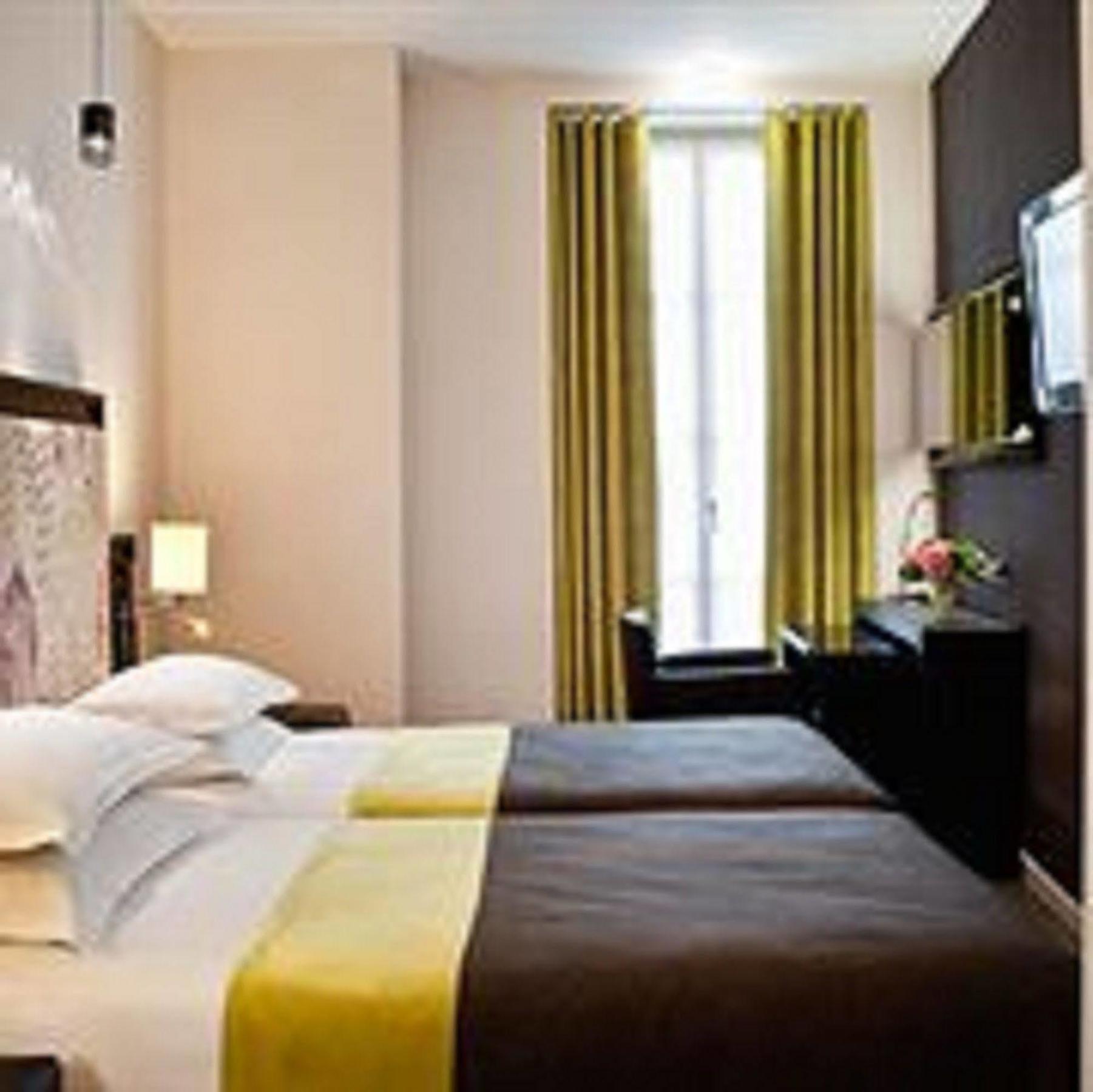 Hotel Caron Le Marais Париж Екстериор снимка