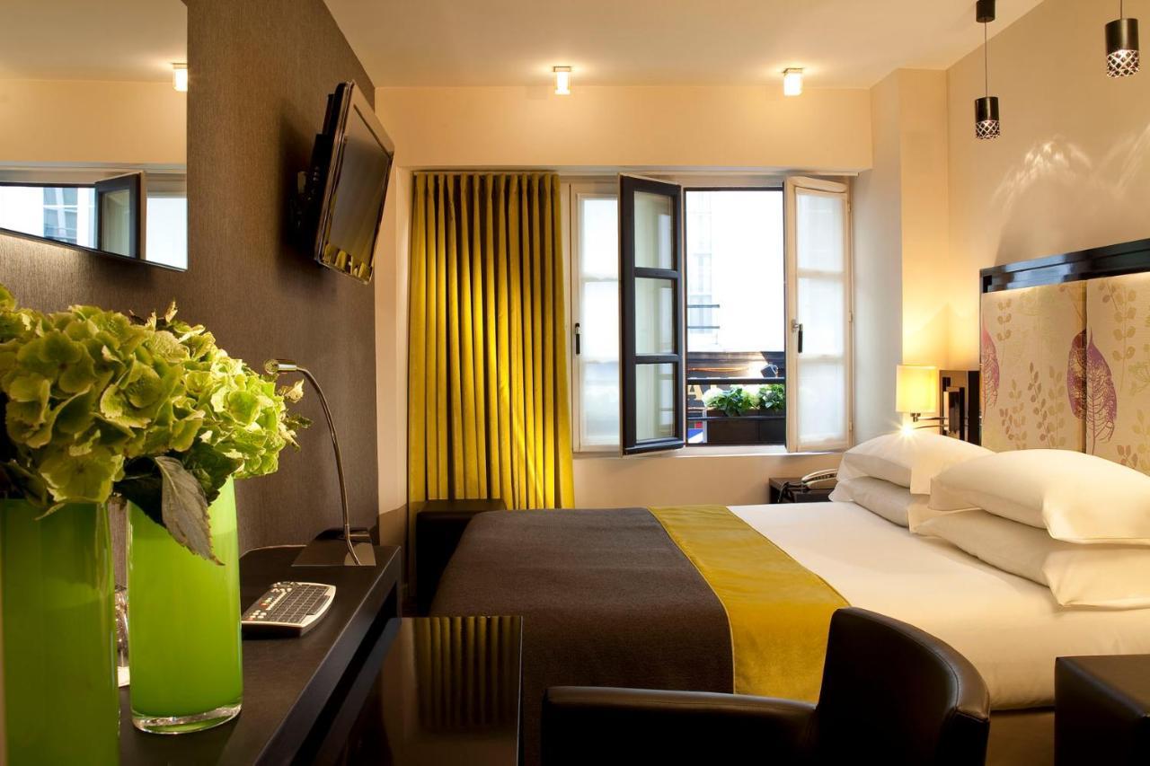 Hotel Caron Le Marais Париж Екстериор снимка